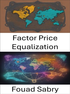 cover image of Factor Price Equalization